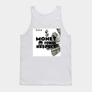 MORE LIFE MORE POWER Tank Top